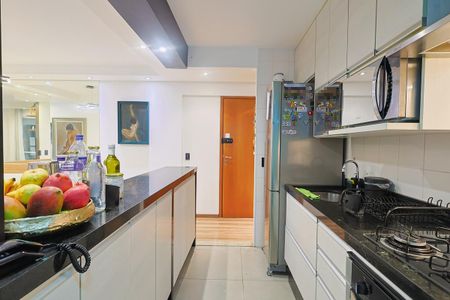 Apartamento à venda com 53m², 2 quartos e 2 vagas Apartamento à venda com 53m², 2 quartos e 2 vagasCozinha