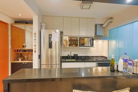Apartamento à venda com 53m², 2 quartos e 2 vagas Apartamento à venda com 53m², 2 quartos e 2 vagasCozinha