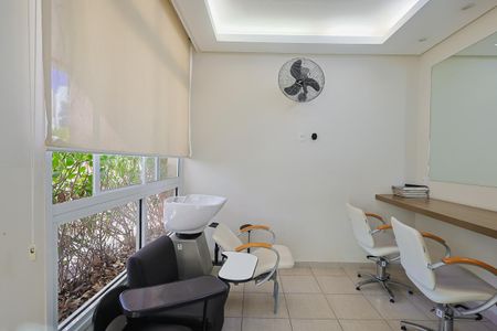 Apartamento à venda com 53m², 2 quartos e 2 vagas Apartamento à venda com 53m², 2 quartos e 2 vagasÁrea Comum - Espaço Mulher