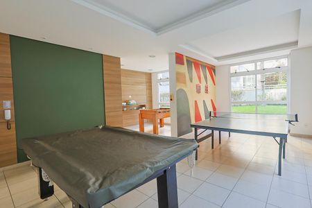 Apartamento à venda com 53m², 2 quartos e 2 vagas Apartamento à venda com 53m², 2 quartos e 2 vagasÁrea Comum - Sala de Jogos
