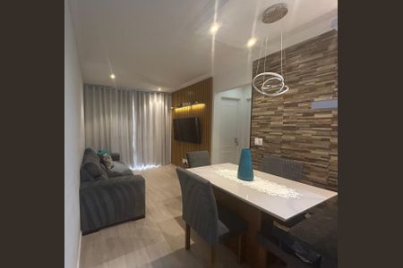 Apartamento à venda com 2 quartos, 55m² em Jardim Colonial, São Bernardo do Campo