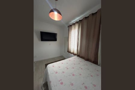 Quarto de apartamento à venda com 2 quartos, 55m² em Jardim Colonial, São Bernardo do Campo