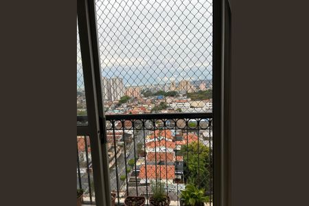 Vista de apartamento à venda com 2 quartos, 55m² em Jardim Colonial, São Bernardo do Campo