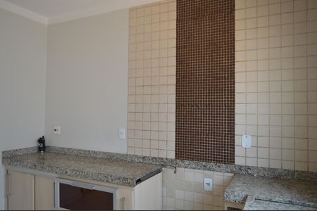 Cozinha de casa para alugar com 3 quartos, 180m² em Residencial E Comercial Palmares, Ribeirão Preto