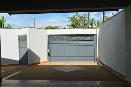 Garagem de casa para alugar com 3 quartos, 180m² em Residencial E Comercial Palmares, Ribeirão Preto