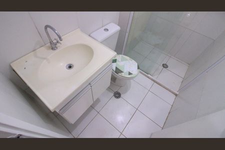 Apartamento à venda com 61m², 3 quartos e 1 vaga Apartamento à venda com 61m², 3 quartos e 1 vagaBanheiro