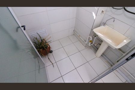 Apartamento à venda com 61m², 3 quartos e 1 vaga Apartamento à venda com 61m², 3 quartos e 1 vagaÁrea de Serviço