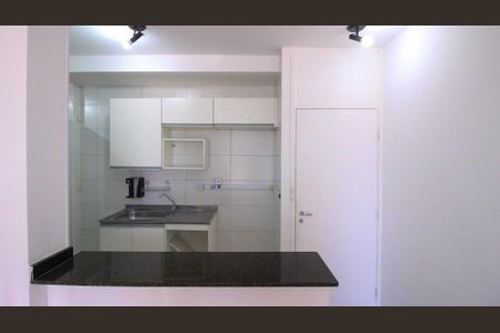 Cozinha de apartamento à venda com 3 quartos, 61m² em Vila Cunha Bueno, São Paulo