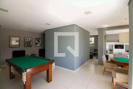 Área comum de apartamento à venda com 3 quartos, 61m² em Vila Cunha Bueno, São Paulo