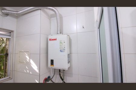 Apartamento à venda com 61m², 3 quartos e 1 vaga Apartamento à venda com 61m², 3 quartos e 1 vagaÁrea de Serviço