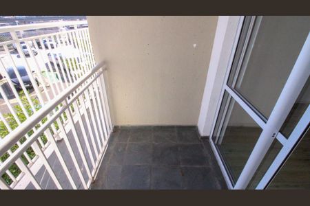 Varanda de apartamento à venda com 3 quartos, 61m² em Vila Cunha Bueno, São Paulo