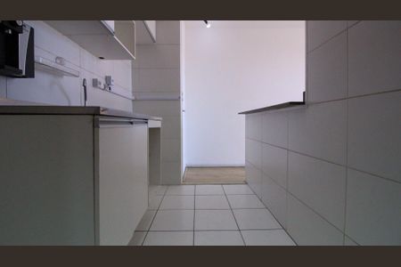 Apartamento à venda com 61m², 3 quartos e 1 vaga Apartamento à venda com 61m², 3 quartos e 1 vagaCozinha