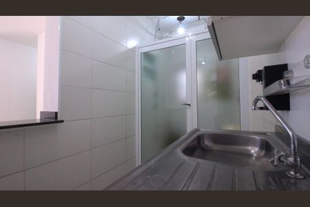 Apartamento à venda com 61m², 3 quartos e 1 vaga Apartamento à venda com 61m², 3 quartos e 1 vagaCozinha