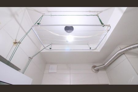 Área de Serviço de apartamento à venda com 3 quartos, 61m² em Vila Cunha Bueno, São Paulo