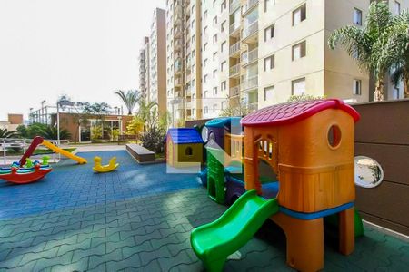 Área comum de apartamento à venda com 3 quartos, 61m² em Vila Cunha Bueno, São Paulo