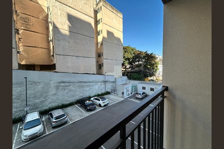 Varanda da Sala de apartamento para alugar com 2 quartos, 49m² em Cachambi, Rio de Janeiro