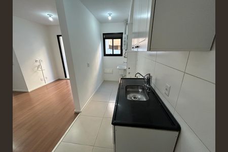 Cozinha de apartamento para alugar com 2 quartos, 49m² em Cachambi, Rio de Janeiro