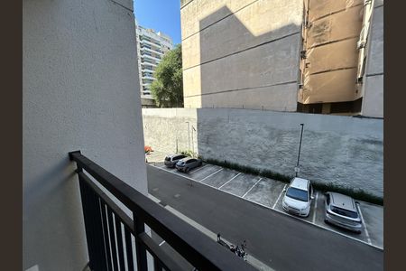 Varanda da Sala de apartamento para alugar com 2 quartos, 49m² em Cachambi, Rio de Janeiro