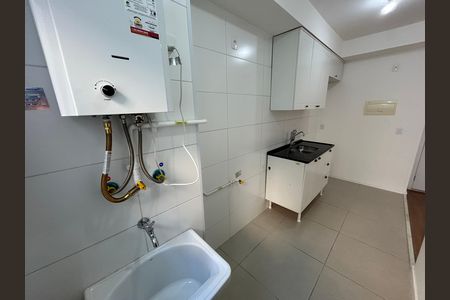 Área de Serviço de apartamento para alugar com 2 quartos, 49m² em Cachambi, Rio de Janeiro