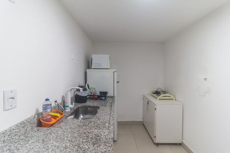 Cozinha de kitnet/studio para alugar com 1 quarto, 30m² em Vila Oliveira, Mogi das Cruzes