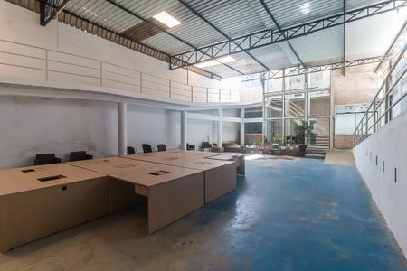 Área comum de kitnet/studio para alugar com 1 quarto, 30m² em Vila Oliveira, Mogi das Cruzes
