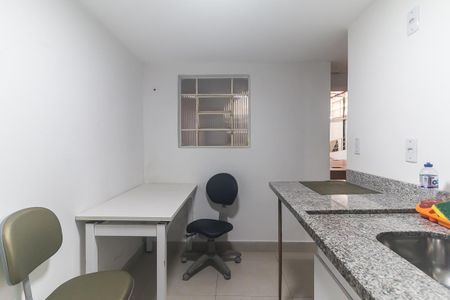 Cozinha de kitnet/studio para alugar com 1 quarto, 30m² em Vila Oliveira, Mogi das Cruzes