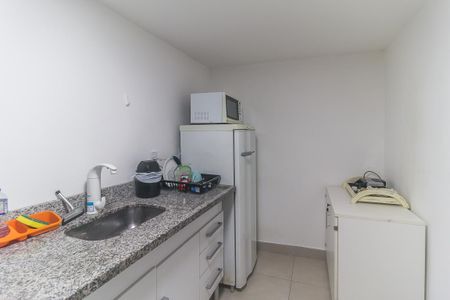 Cozinha de kitnet/studio para alugar com 1 quarto, 30m² em Vila Oliveira, Mogi das Cruzes