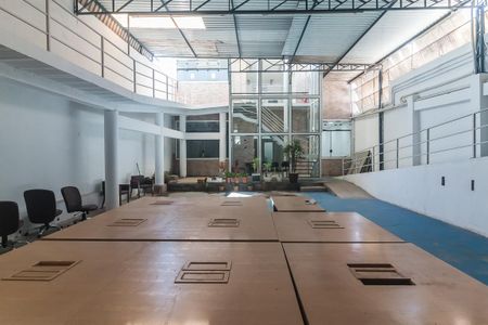Área comum de kitnet/studio para alugar com 1 quarto, 30m² em Vila Oliveira, Mogi das Cruzes