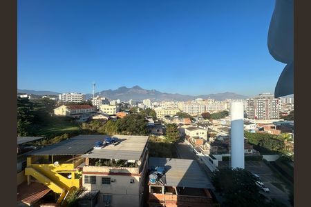 Vista do Quarto 1 de apartamento para alugar com 2 quartos, 65m² em Cachambi, Rio de Janeiro