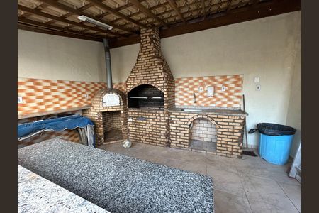 Área comum - Churrasqueira de apartamento para alugar com 2 quartos, 65m² em Cachambi, Rio de Janeiro