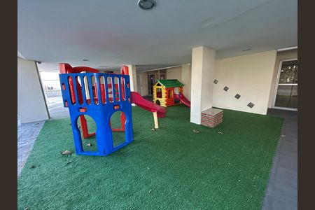 Área comum - Playground de apartamento para alugar com 2 quartos, 65m² em Cachambi, Rio de Janeiro