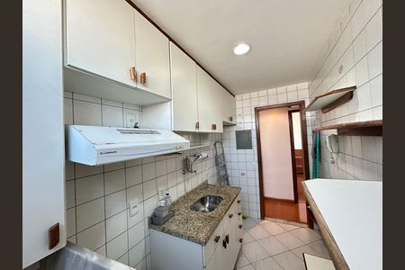 Cozinha de apartamento para alugar com 2 quartos, 65m² em Cachambi, Rio de Janeiro