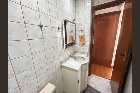 Apartamento para alugar com 65m², 2 quartos e 1 vagaBanheiro