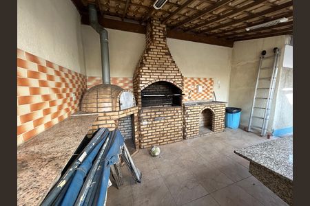 Área comum - Churrasqueira de apartamento para alugar com 2 quartos, 65m² em Cachambi, Rio de Janeiro