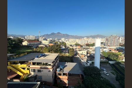 Apartamento para alugar com 65m², 2 quartos e 1 vagaVista do Quarto 2