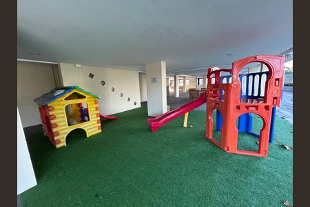 Área comum - Playground de apartamento para alugar com 2 quartos, 65m² em Cachambi, Rio de Janeiro
