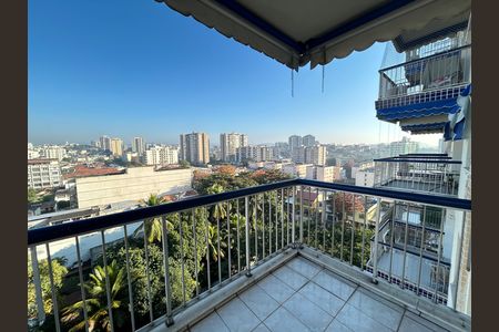 Apartamento para alugar com 65m², 2 quartos e 1 vagaVaranda da Sala