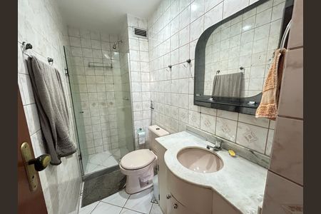 Banheiro de apartamento para alugar com 2 quartos, 65m² em Cachambi, Rio de Janeiro