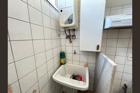 Apartamento para alugar com 65m², 2 quartos e 1 vagaÁrea de Serviço