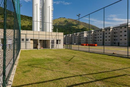 Área comum - Playground de apartamento para alugar com 2 quartos, 45m² em Campo Grande, Rio de Janeiro