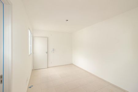 Sala de apartamento para alugar com 2 quartos, 45m² em Campo Grande, Rio de Janeiro