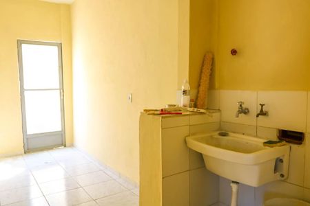 Área de Serviço de casa para alugar com 2 quartos, 150m² em Piedade, Rio de Janeiro