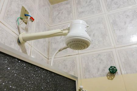 Banheiro de casa para alugar com 2 quartos, 150m² em Piedade, Rio de Janeiro