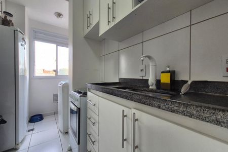 Apartamento à venda com 48m², 2 quartos e 1 vagaCozinha 