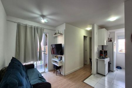 Apartamento à venda com 2 quartos, 48m² em Jardim Samambaia, Campinas