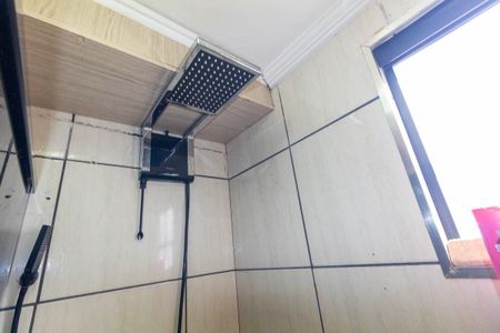 Banheiro de apartamento à venda com 3 quartos, 56m² em Conjunto Habitacional Padre Manoel de Paiva, São Paulo