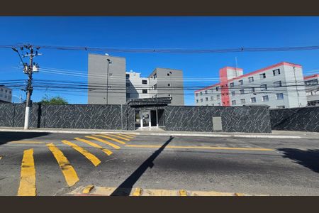 Fachada de apartamento à venda com 3 quartos, 56m² em Conjunto Habitacional Padre Manoel de Paiva, São Paulo