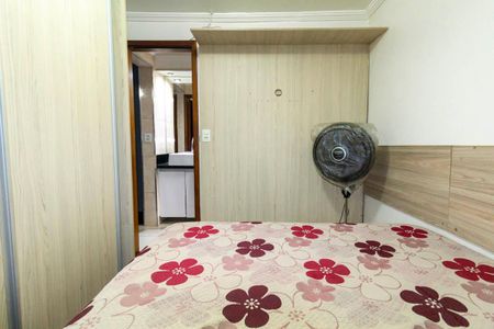 Quarto 2 de apartamento à venda com 3 quartos, 56m² em Conjunto Habitacional Padre Manoel de Paiva, São Paulo