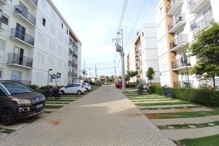 Garagem de apartamento para alugar com 2 quartos, 41m² em Jardim Garcia, Campinas