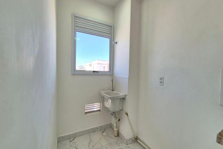 Área de Serviço de apartamento para alugar com 2 quartos, 41m² em Jardim Garcia, Campinas